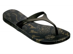 Fever Black flipflop