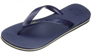 Ipanema Flag Navy flip flop