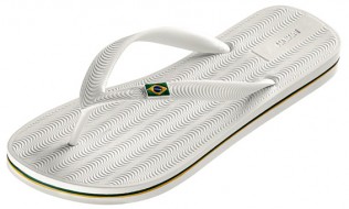 Ipanema Flag White