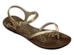 Life Brown sandal