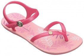 pod pink flip flop