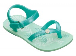 Ipanema seedling turquoise flip flop