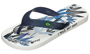 Ipanema Surf White Flip Flop