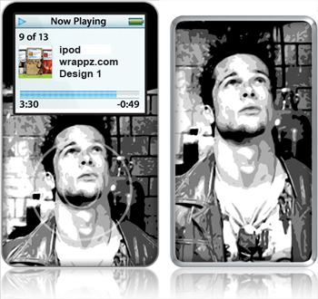 ipod Classic fight club