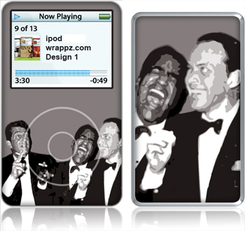 ipod Classic the ratpack