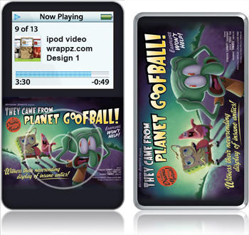 ipod mini spongebob10