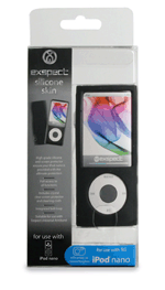 ipod Nano 5G Silicon Skin