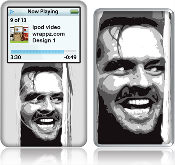 ipod Video Entertainment Shining