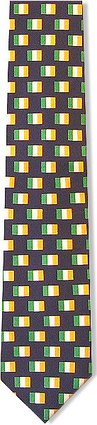 Flags Tie