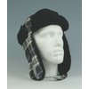 Deviant Trapper Hat (Black)