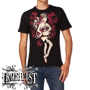 T-Shirts - Iron Fist Madam Muerte