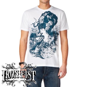 T-Shirts - Iron Fist Watery Mistress