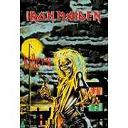 Iron Maiden Killers Poster