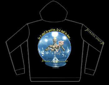 Seventh Son Hoodie