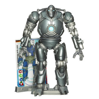 2 3.75` Action Figure - Iron Monger