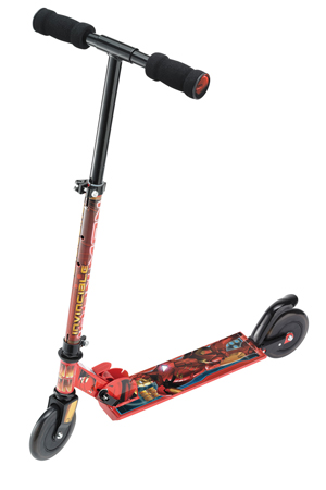 In-Line Scooter