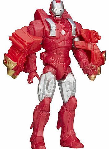 Iron Man Marvel Iron Man 3 - Strike Eagle Iron Man Figure