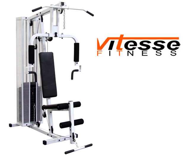 Ironmaster Multi Gym Vitesse 150lb Deluxe Home Gym