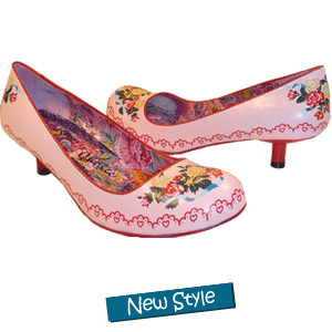 Irregular Choice 2913-6B