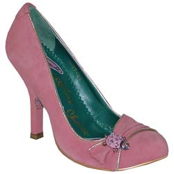 IRREGULAR CHOICE IC CORTESAN TURTLE CT