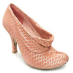 IC COURTESAN FISHY SHOE BOOT