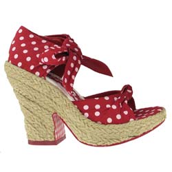 IRREGULAR CHOICE IC DIPLO CHEESECAKE O/W