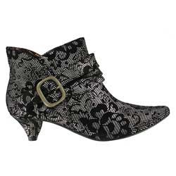 IRREGULAR CHOICE IC OH BOY BUCKLE ANKLE