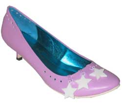 Irregular Choice IC STAR KITTEN CT