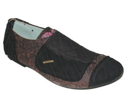 IRREGULAR CHOICE IC TOFF ROUND SLIP