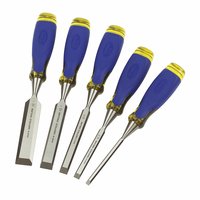 M750 Chisel Set 5 Pc