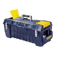 Pro Structural Foam Tool Box 26andquot