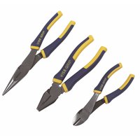 Irwin Vice-Grip Pliers Set 3 Piece