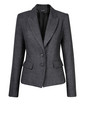 isabel marant jackets grey