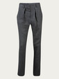 isabel marant trousers grey