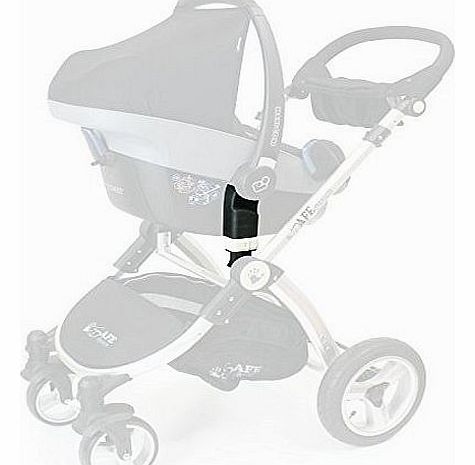 Pram System Adaptor For Maxi Cosi Cabrio & Pebble Car Seat