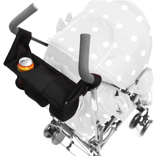 Stroller Buggy-Pram Parent Organiser Universal