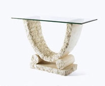 Stone Hall Table