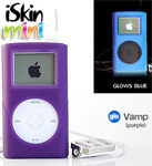 iSkin mini Vamp Glo-Iskin Mini Vamp