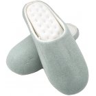 Isotoner Eco Bamboo Clog Slipper - Mint