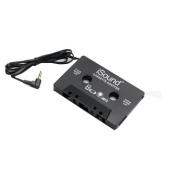iSound MP3 / iPod / CD / MD Cassette Adaptor