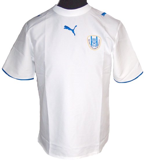 Puma Israel home 06/07