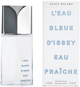 LEau Bleue DIssey Eau Fraiche