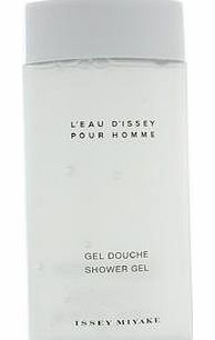 LEAU DISSEY homme shower gel 200 ml