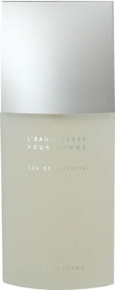 LEau DIssey Pour Homme EDT 125ml