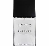 LEau DIssey Pour Homme Intense