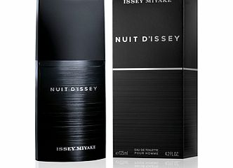 Nuit dIssey Eau de Toilette 125ml