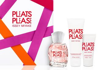 Pleats Please Gift Set