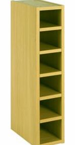 Shaker Wine Rack (W)150mm