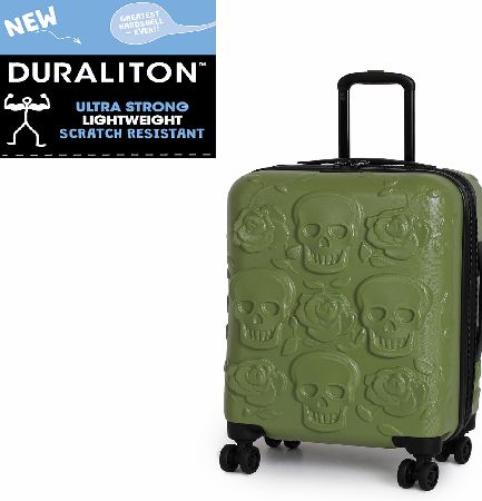 IT LUGGAGE Small 55cm/19`` 8 Wheel Duraliton