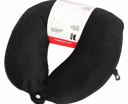 IT LUGGAGE Washable Neck Pillow